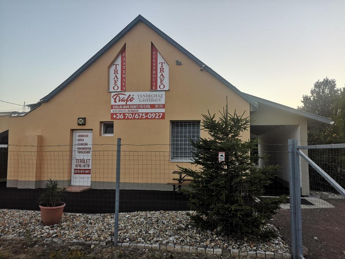 Vendeghaz Kalocsa 호텔 외부 사진